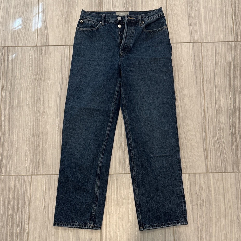 Everlane Rigid Way high Jean